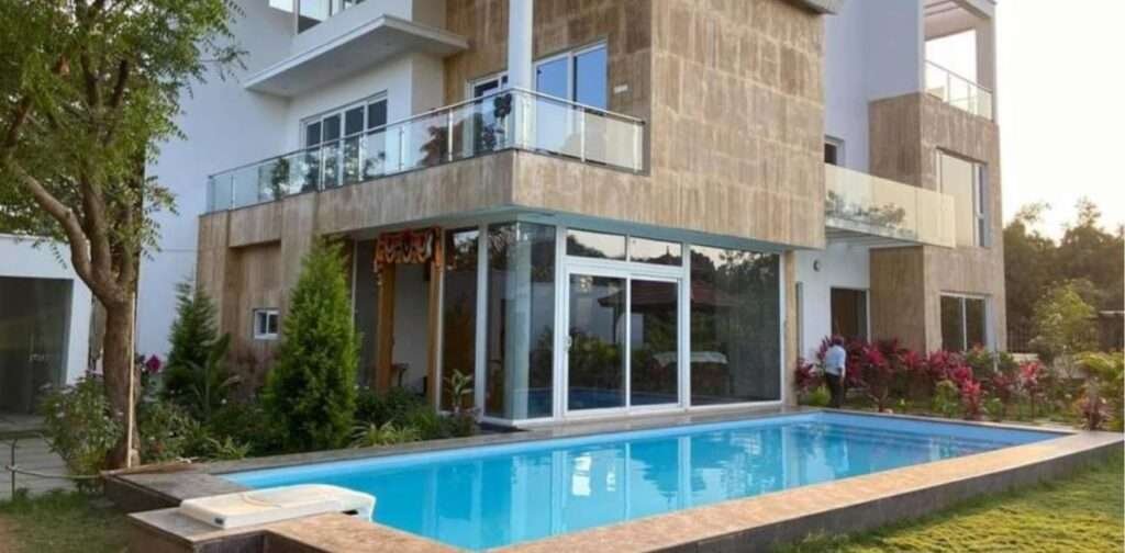 Forest Villa Lux