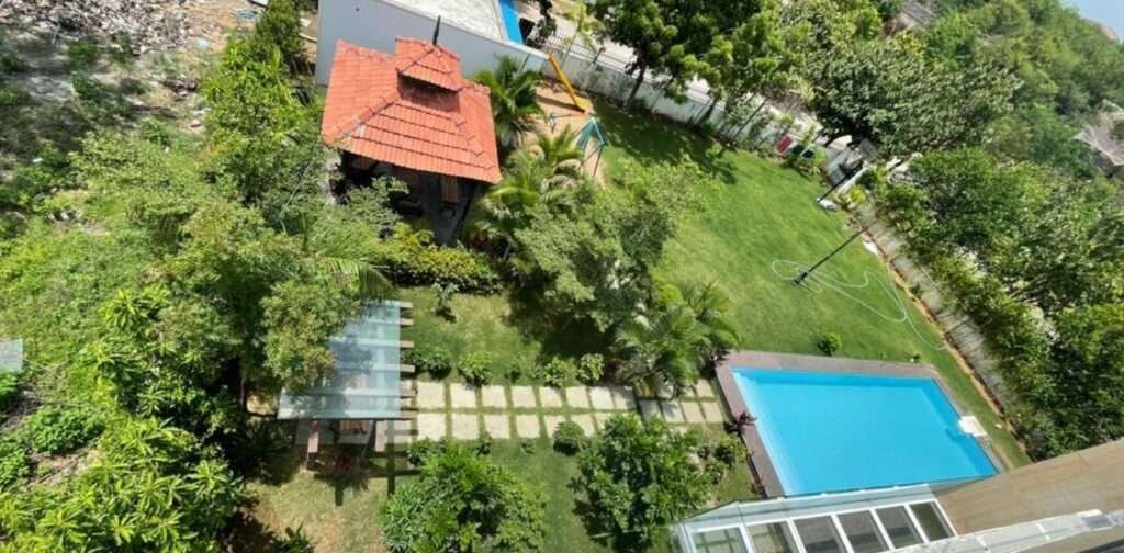 Forest Villa Lux