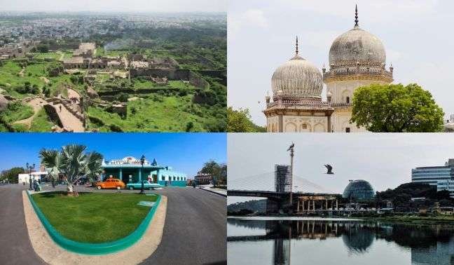 Hyderabad tour packages