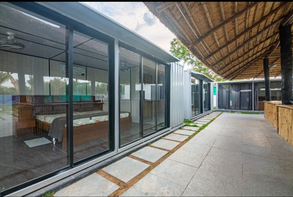 Farmhouse in Shankarpally